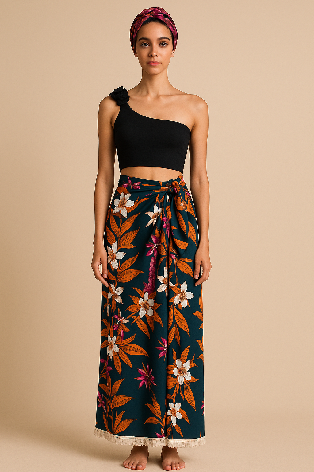 CRISTINA SARONG
