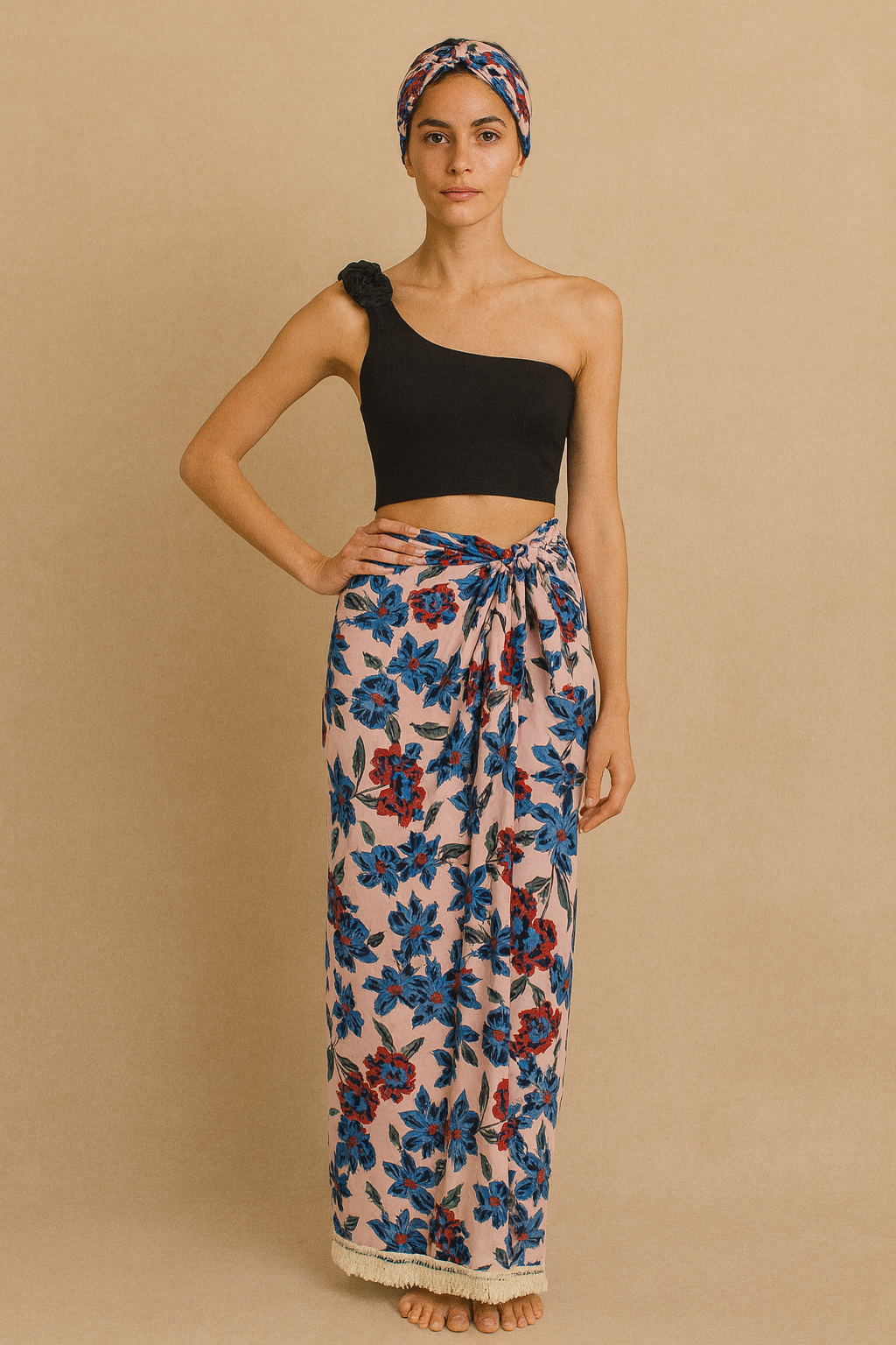CRISTINA SARONG