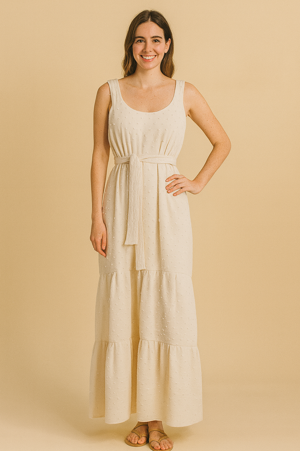 SUSAN MAXI-DRESS