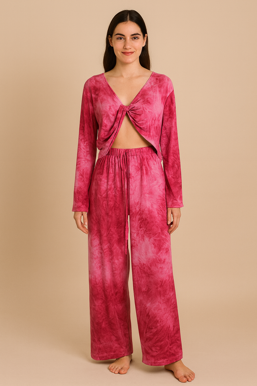 TIE DYE SET