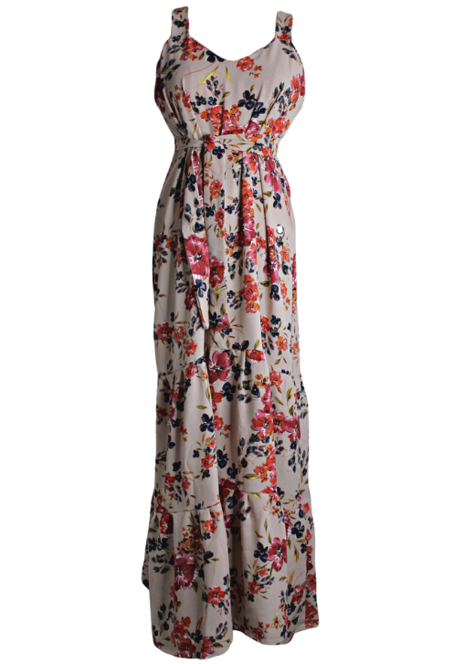 FRAN MAXI-DRESS