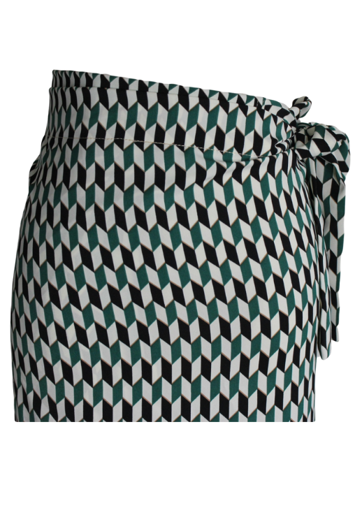 ANGELICA WRAP-UP SKIRT