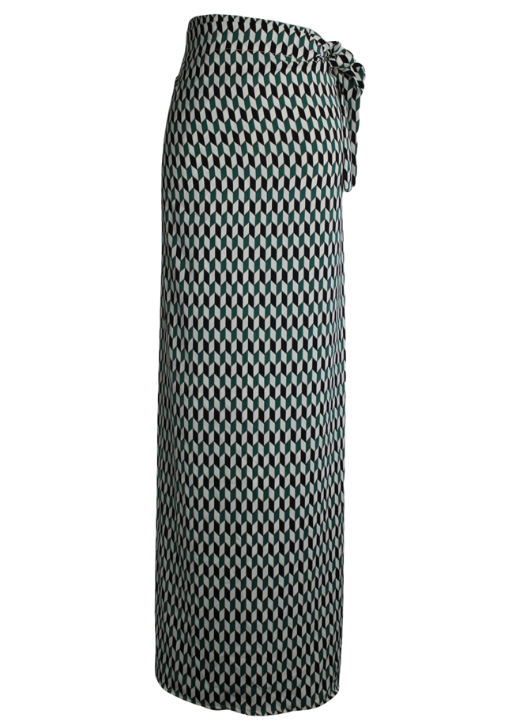 ANGELICA WRAP-UP SKIRT