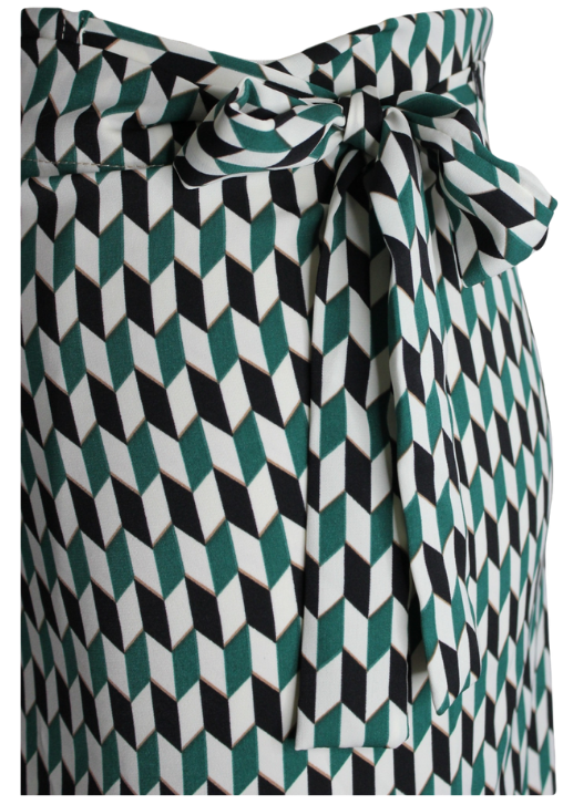 ANGELICA WRAP-UP SKIRT