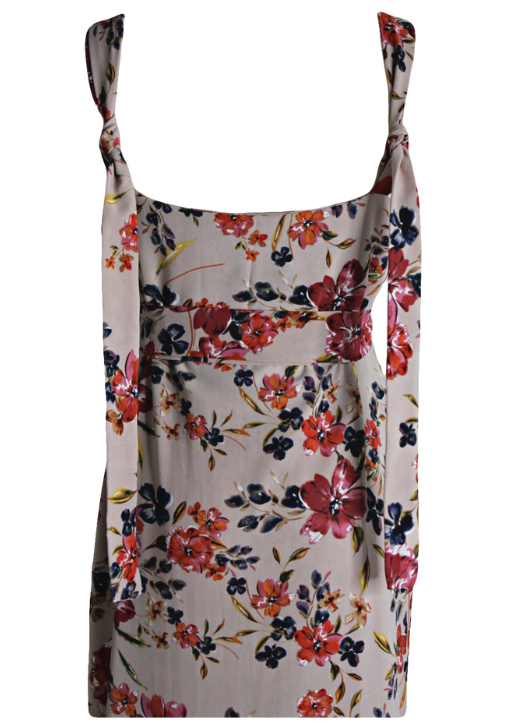 FRAN MAXI-DRESS