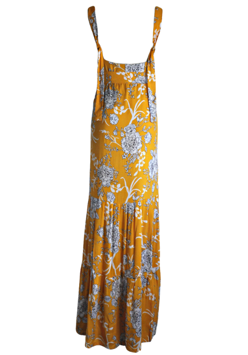 FRAN MAXI-DRESS