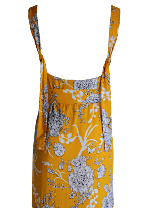 FRAN MAXI-DRESS