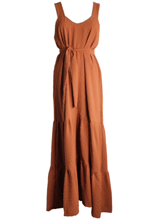 SUSAN MAXI-DRESS