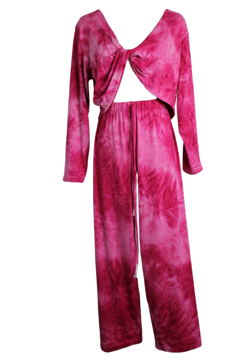 TIE DYE SET