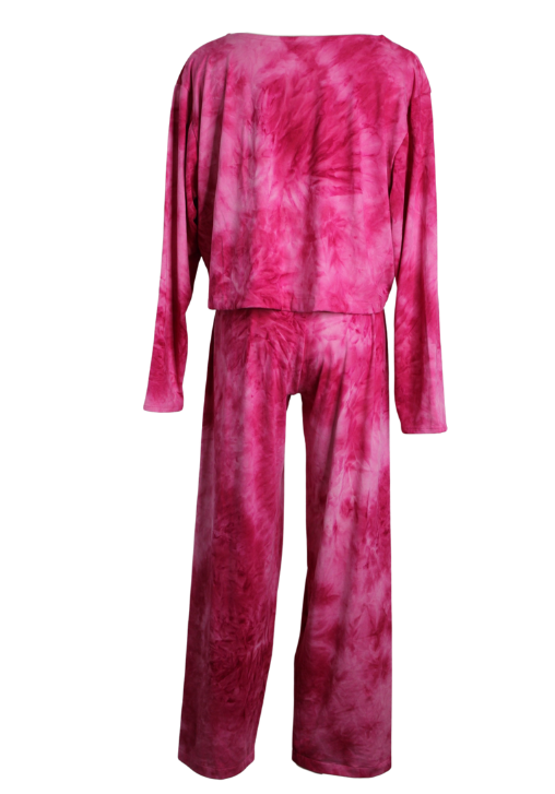 TIE DYE SET