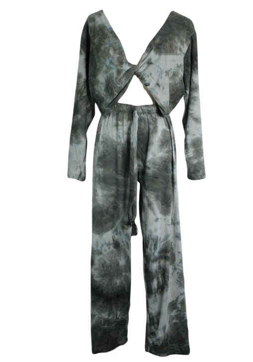 TIE DYE SET