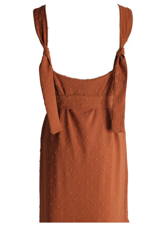 SUSAN MAXI-DRESS